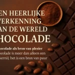 Een heerlijke verkenning van de wereld van chocolade