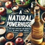 Een natuurlijke krachtpatser: de vele toepassingen en voordelen van appelazijn