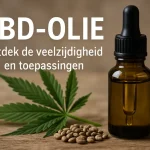 CBD-olie: Ontdek de veelzijdigheid en toepassingen