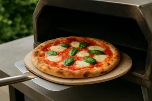 De ultieme handleiding voor het gebruik van een pizzasteen